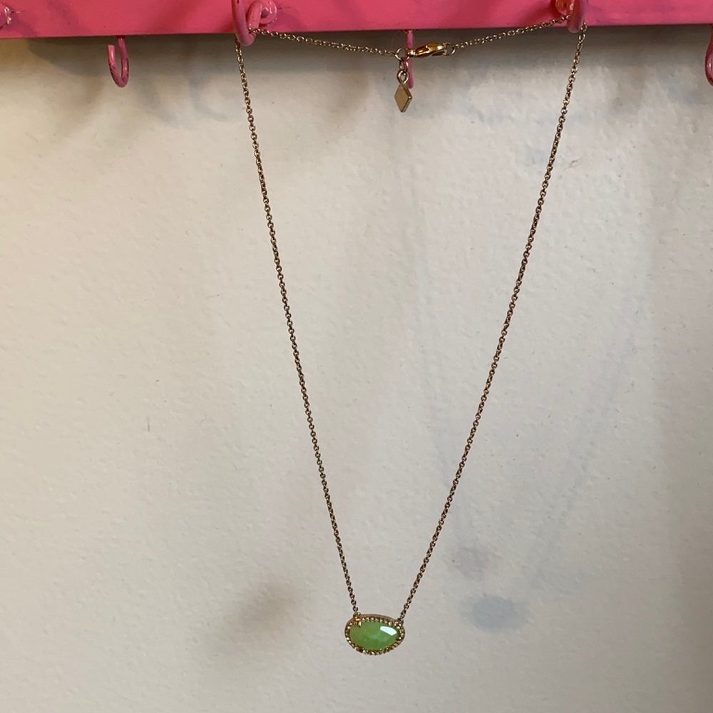 Banana necklace